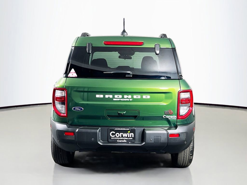 New 2025 Ford Bronco Sport Big Bend w/ Convenience Package image 13