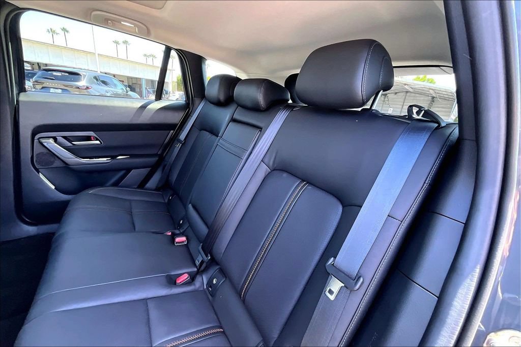 Certified 2025 MAZDA CX-50 AWD 2.5 Hybrid w/ Cargo Package image 15