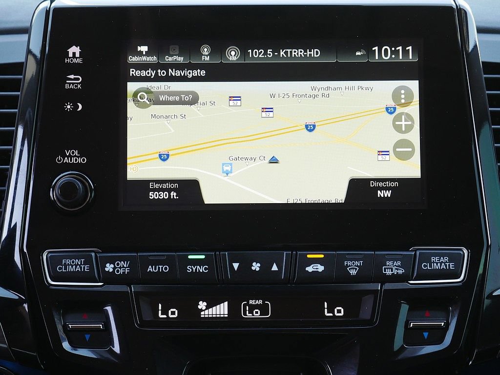 Used 2024 Honda Odyssey Elite image 22