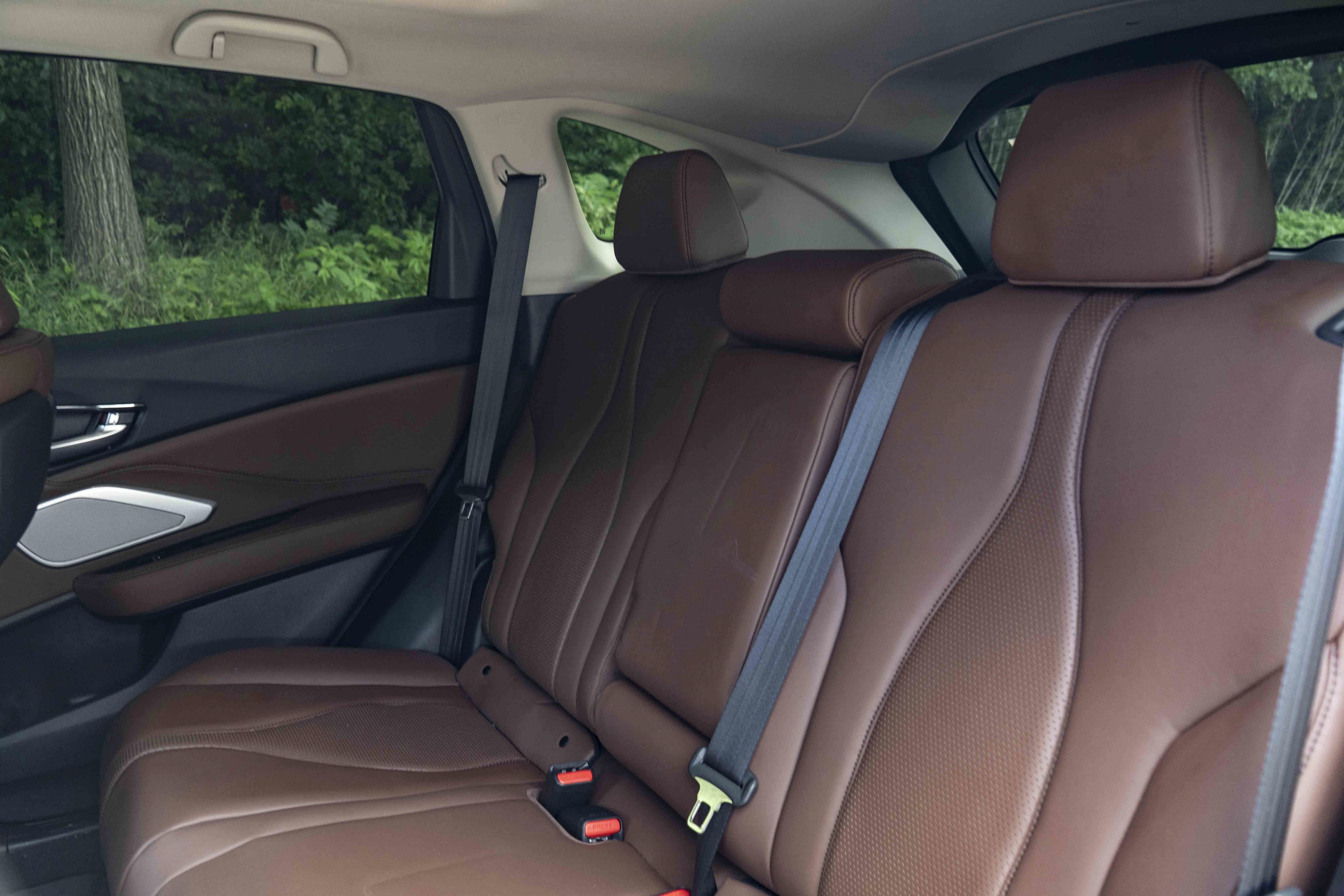Used 2025 Acura RDX SH-AWD w/ Technology Package image 18