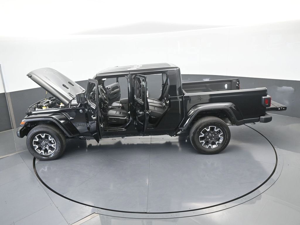 Used 2024 Jeep Gladiator Sport w/ Premium Package AWD/4WD image 65