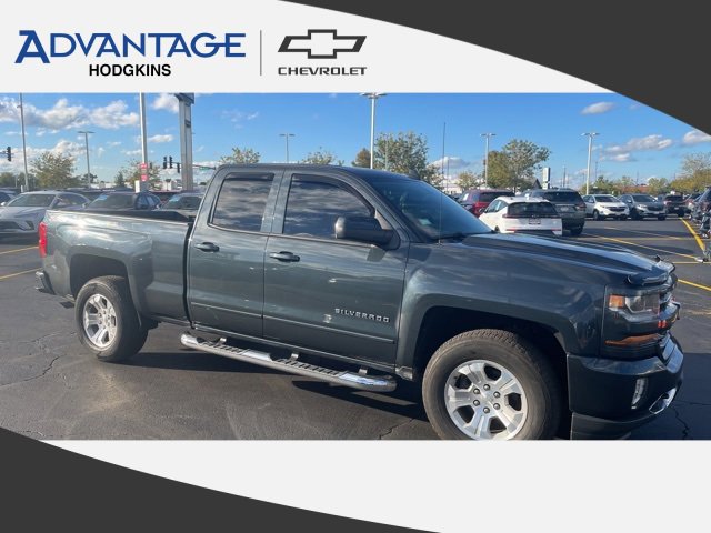 Used 2017 Chevrolet Silverado 1500 LT w/ All Star Edition