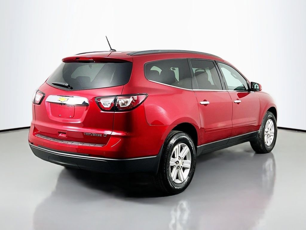 Used 2014 Chevrolet Traverse LT image 5