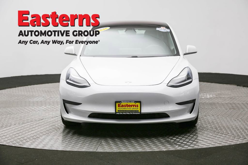 Used 2019 Tesla Model 3 Long Range image 2