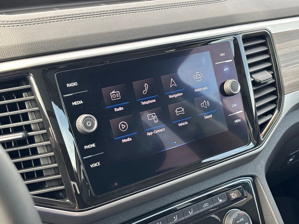 Used 2021 Volkswagen Atlas SEL image 33