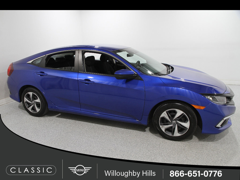 Used 2020 Honda Civic LX image 1