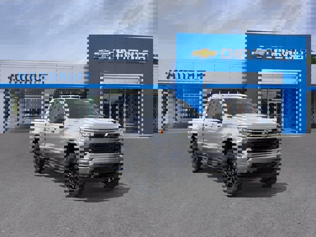 New 2026 Chevrolet Silverado 1500 RST w/ RST Select Package