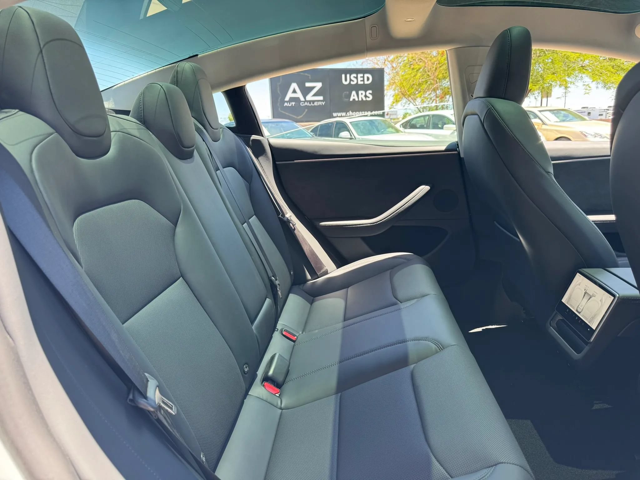 Used 2026 Tesla Model 3 AWD/4WD image 31