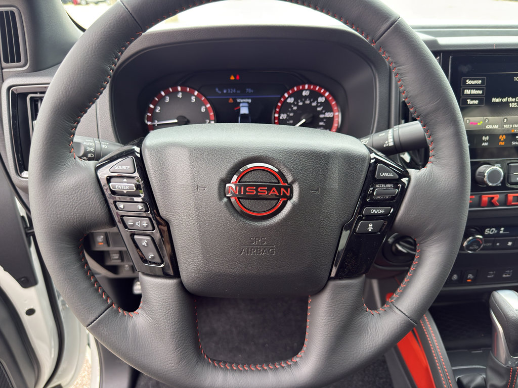 New 2026 Nissan Frontier PRO-4X AWD/4WD image 17