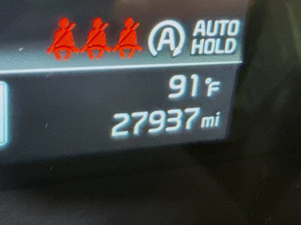 Certified 2023 Kia Sportage X-Line w/ X-Line Premium Package AWD/4WD image 5