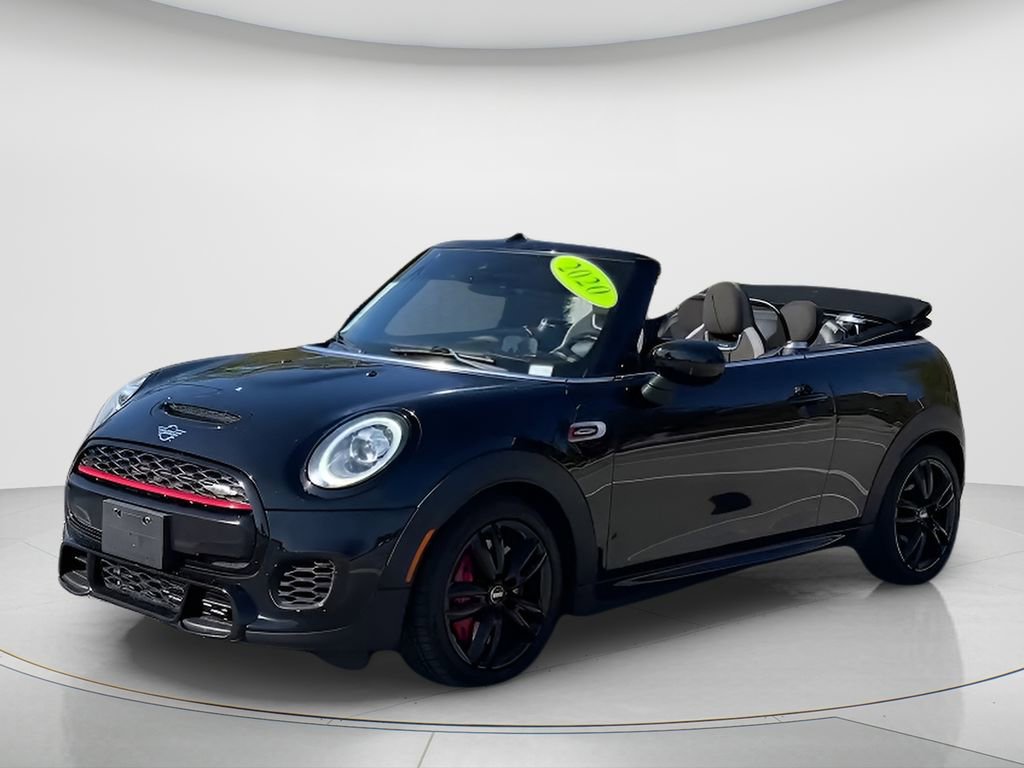 Used 2020 MINI Cooper John Cooper Works image 1