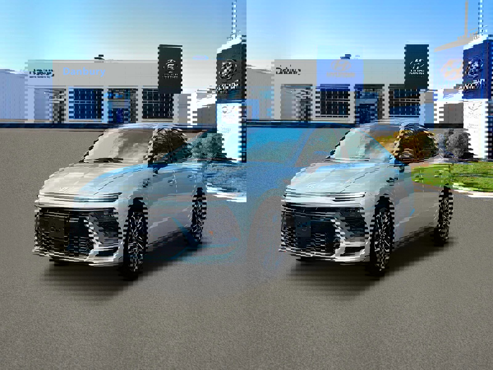 New 2024 Hyundai Sonata N Line