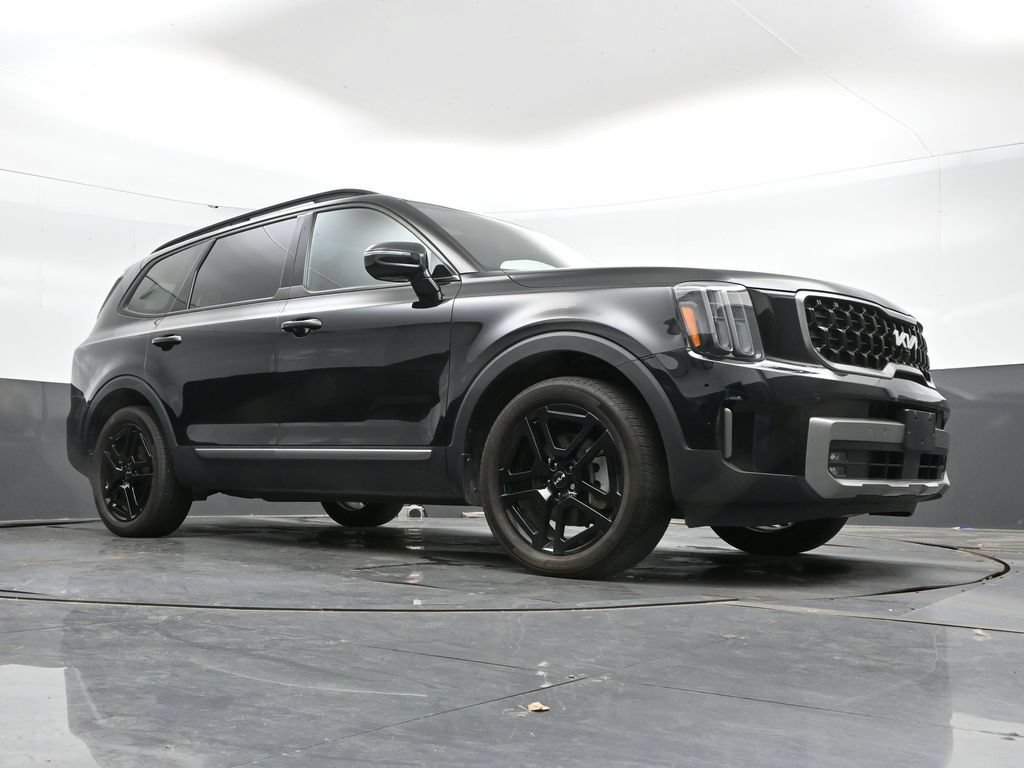 Used 2023 Kia Telluride SX X-Pro AWD/4WD image 41