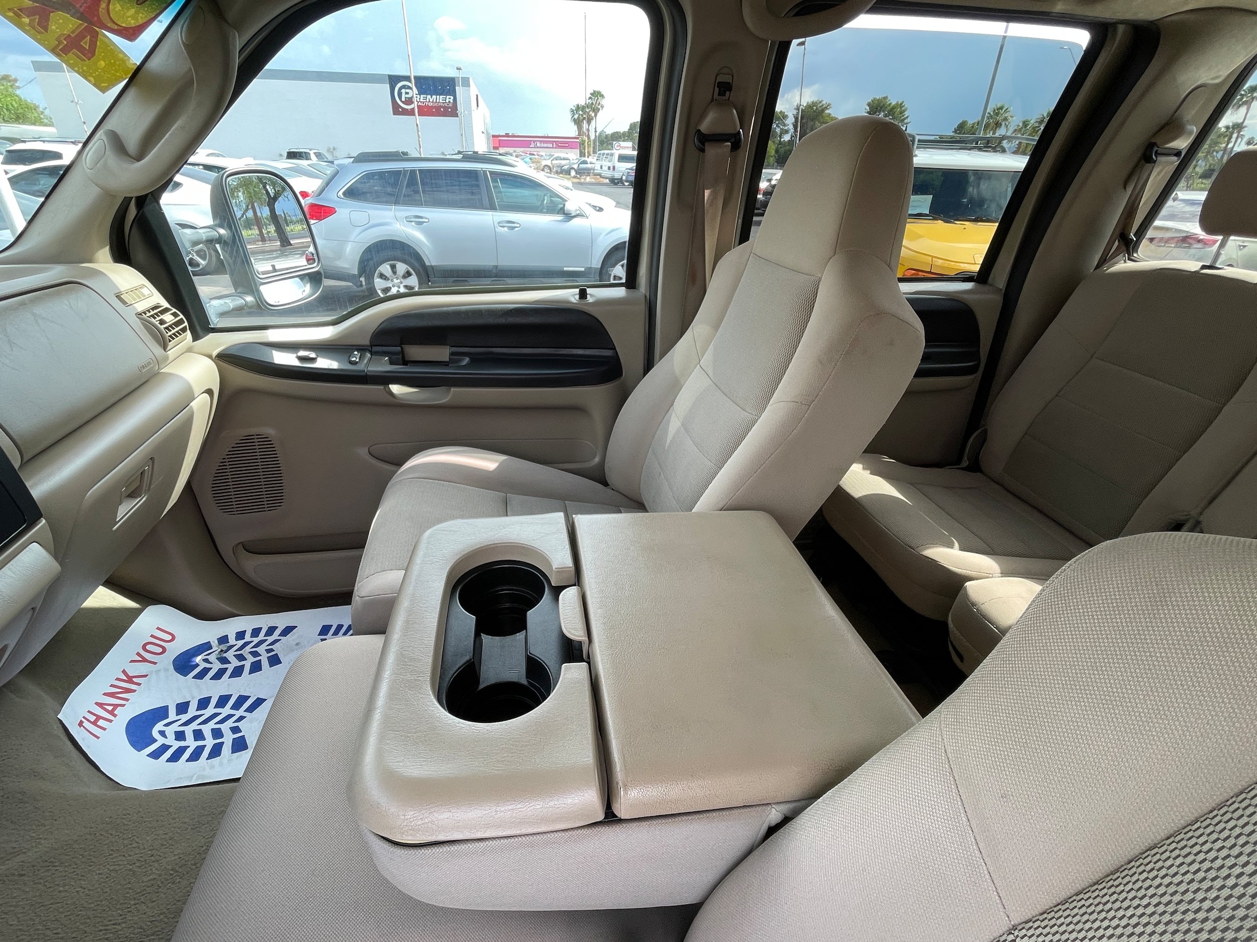 Used 2006 Ford F250 XL AWD/4WD image 14