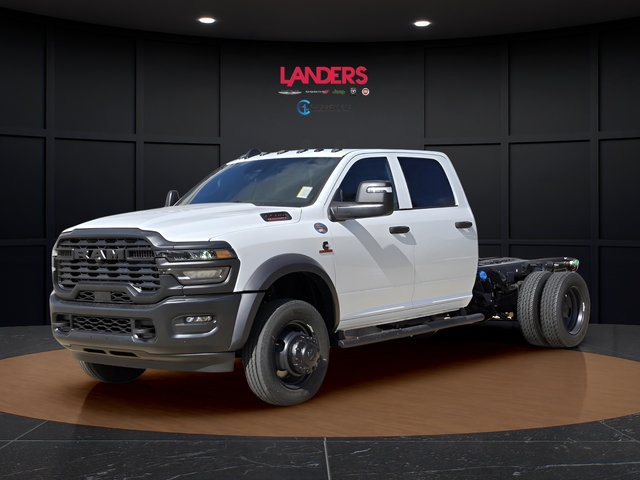 New 2026 RAM 5500 Tradesman