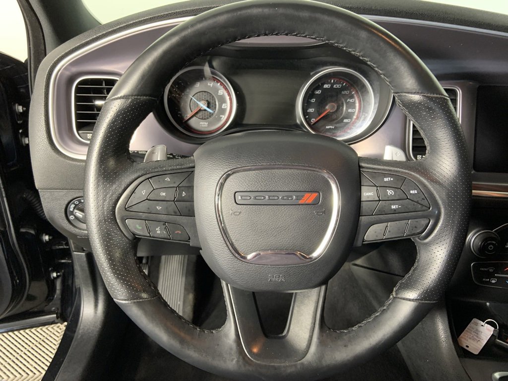 Used 2019 Dodge Charger Scat Pack w/ Navigation & Travel Group image 10