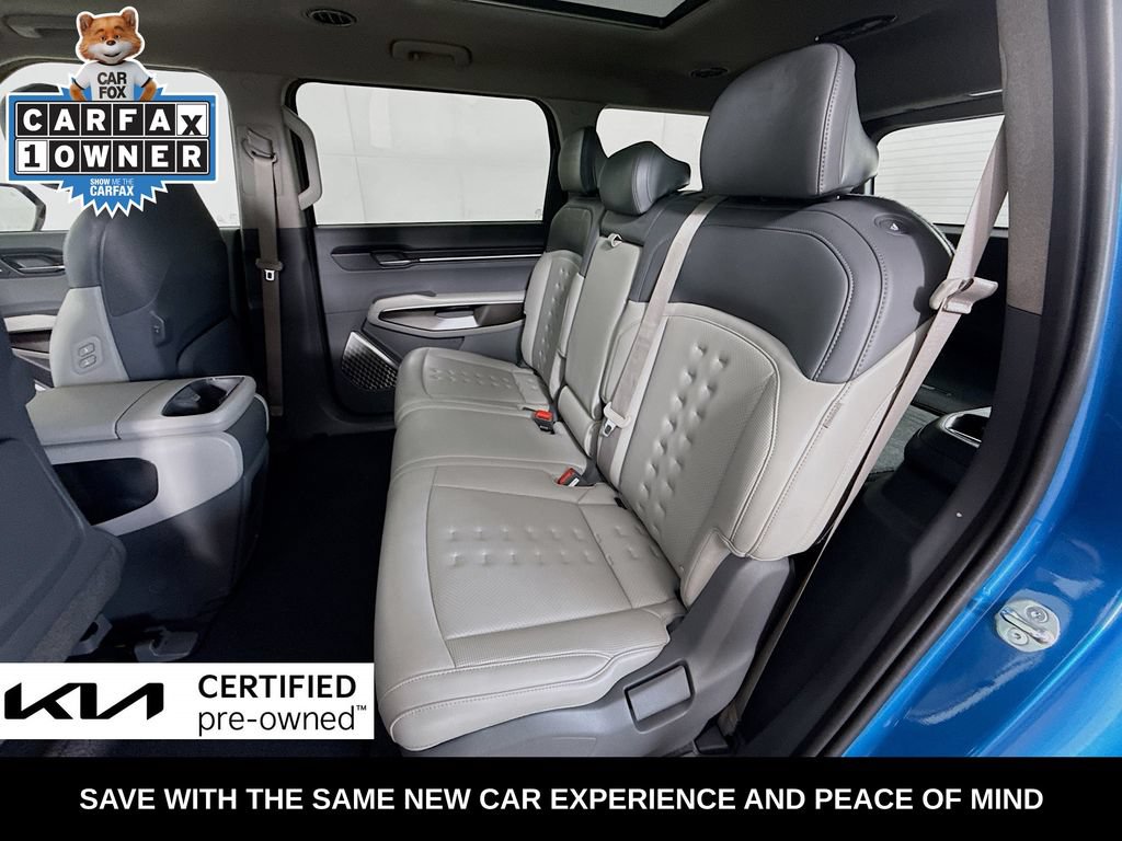 Certified 2024 Kia EV9 Wind AWD/4WD image 30