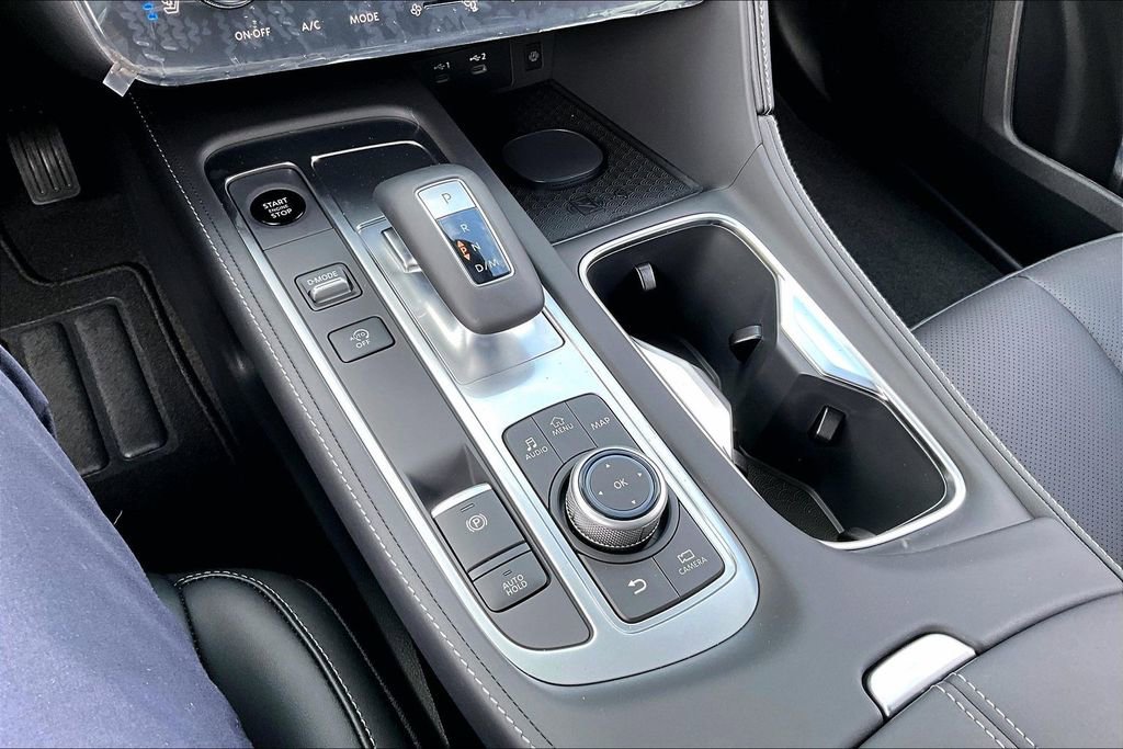 New 2027 INFINITI QX60 Luxe FWD image 37