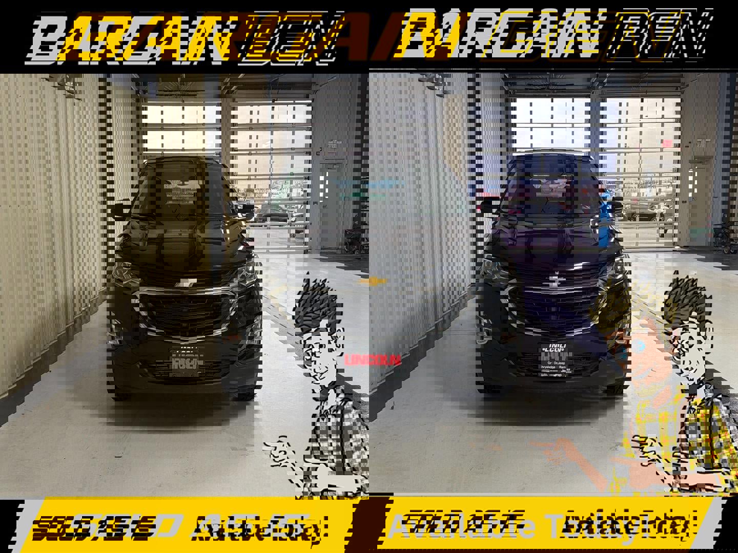 Used 2018 Chevrolet Equinox LT image 7