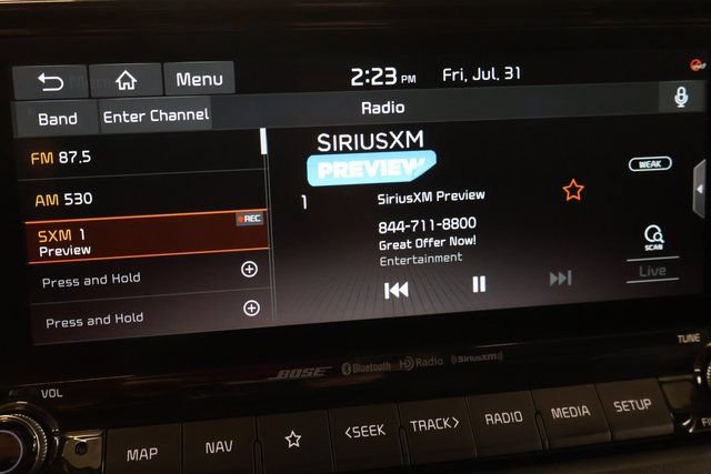 Used 2021 Kia Seltos SX AWD/4WD image 22