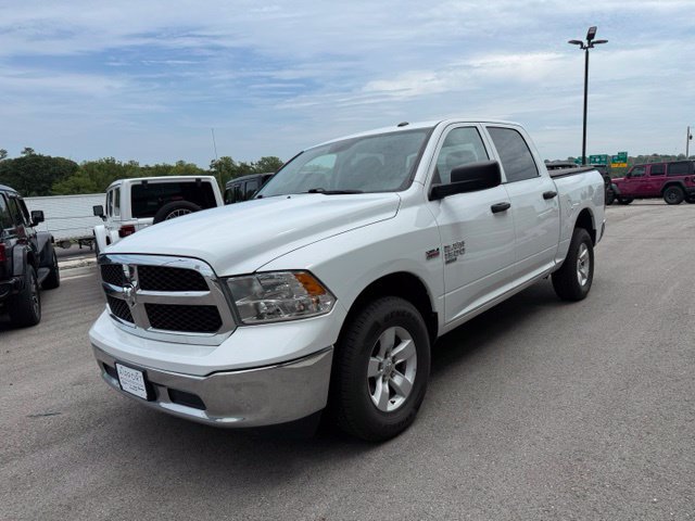 Used 2022 RAM 1500 Tradesman w/ Popular Equipment Group AWD/4WD image 7