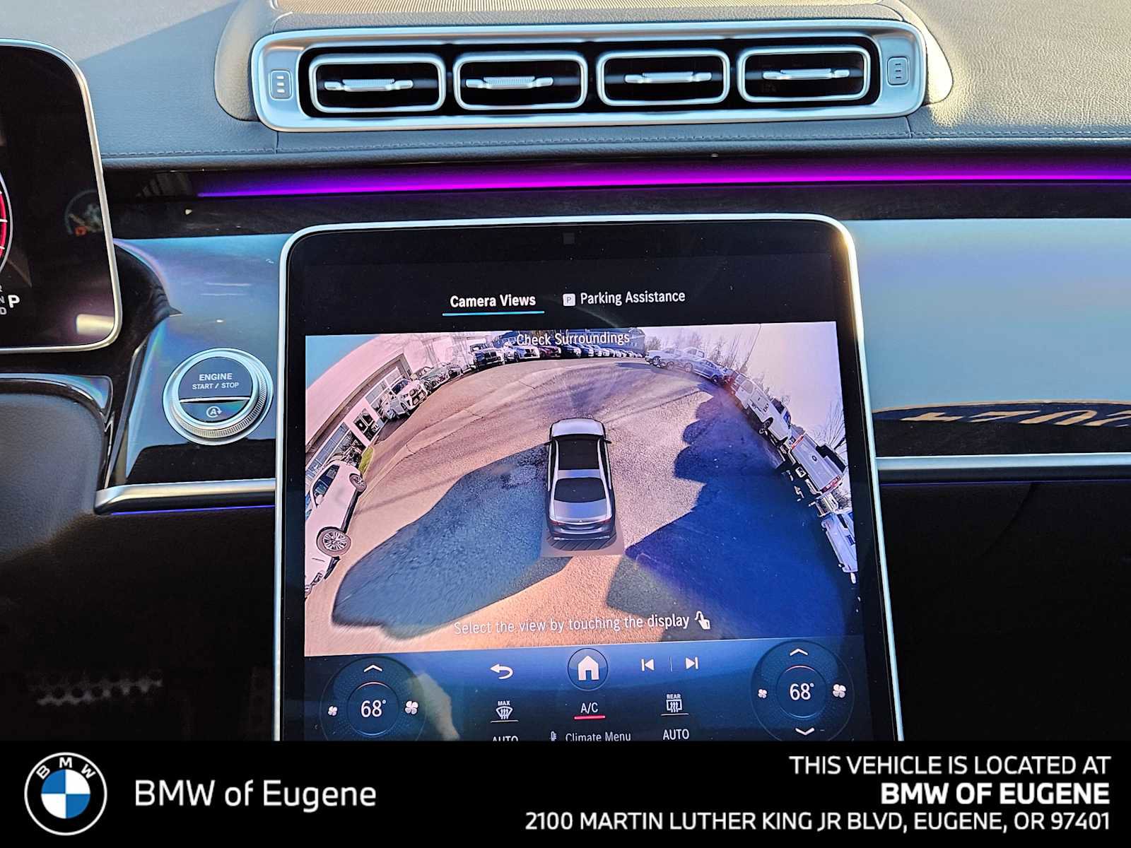 Used 2024 Mercedes-Benz S 580 4MATIC Sedan image 30