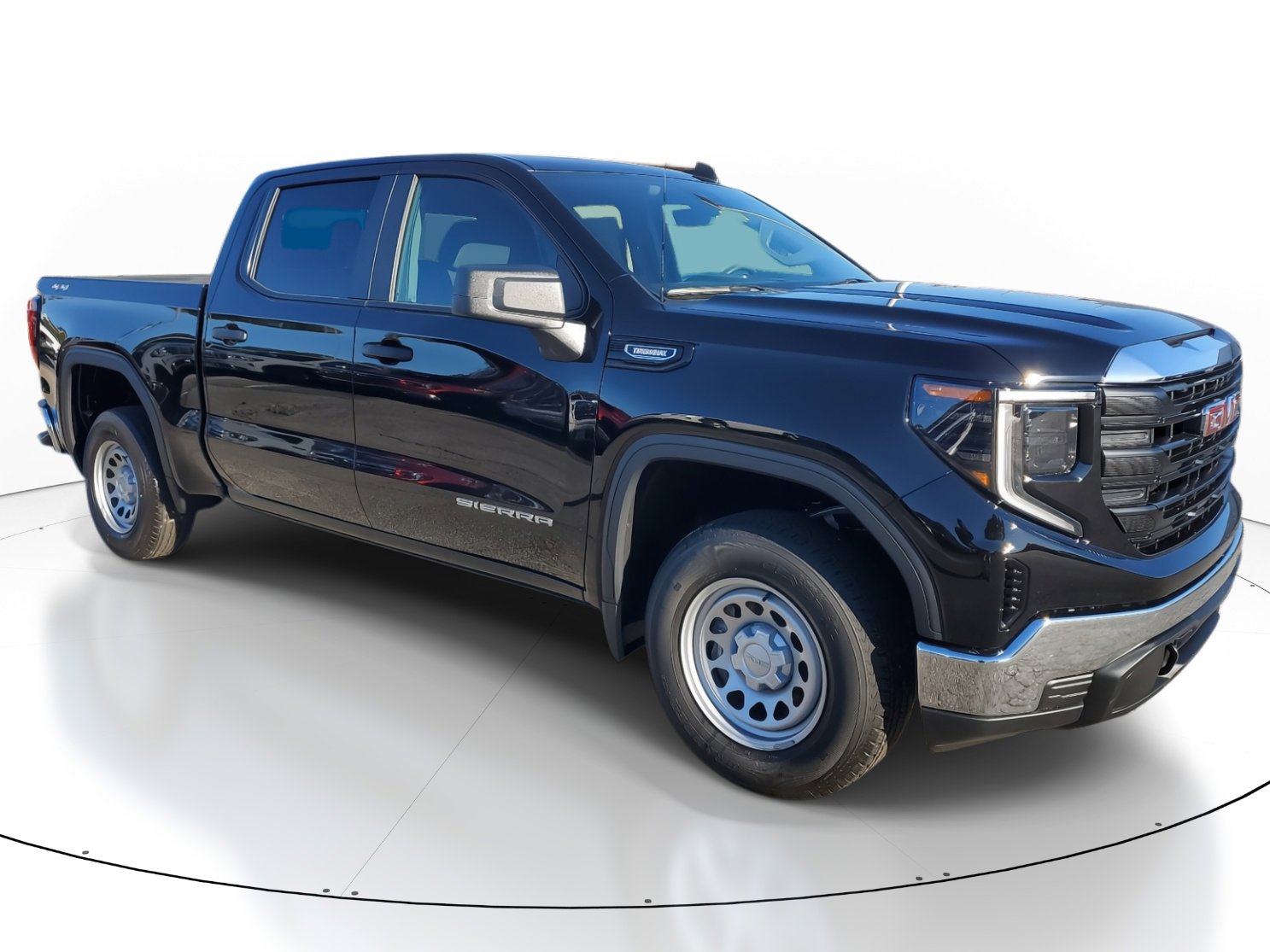 New 2025 GMC Sierra 1500 Pro w/ Pro Value Package image 2