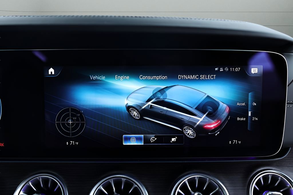 Used 2022 Mercedes-Benz AMG GT 43 image 52