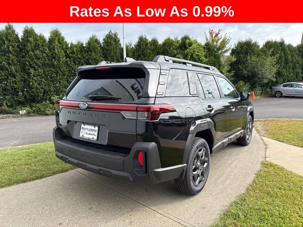 New 2026 Subaru Outback Premium AWD/4WD image 3