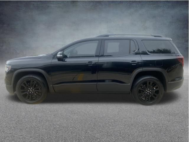 Used 2023 GMC Acadia SLE w/ Elevation Edition AWD/4WD image 2