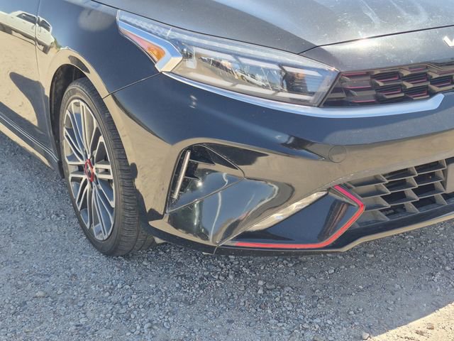 Used 2024 Kia Forte GT w/ GT2 Package FWD image 4