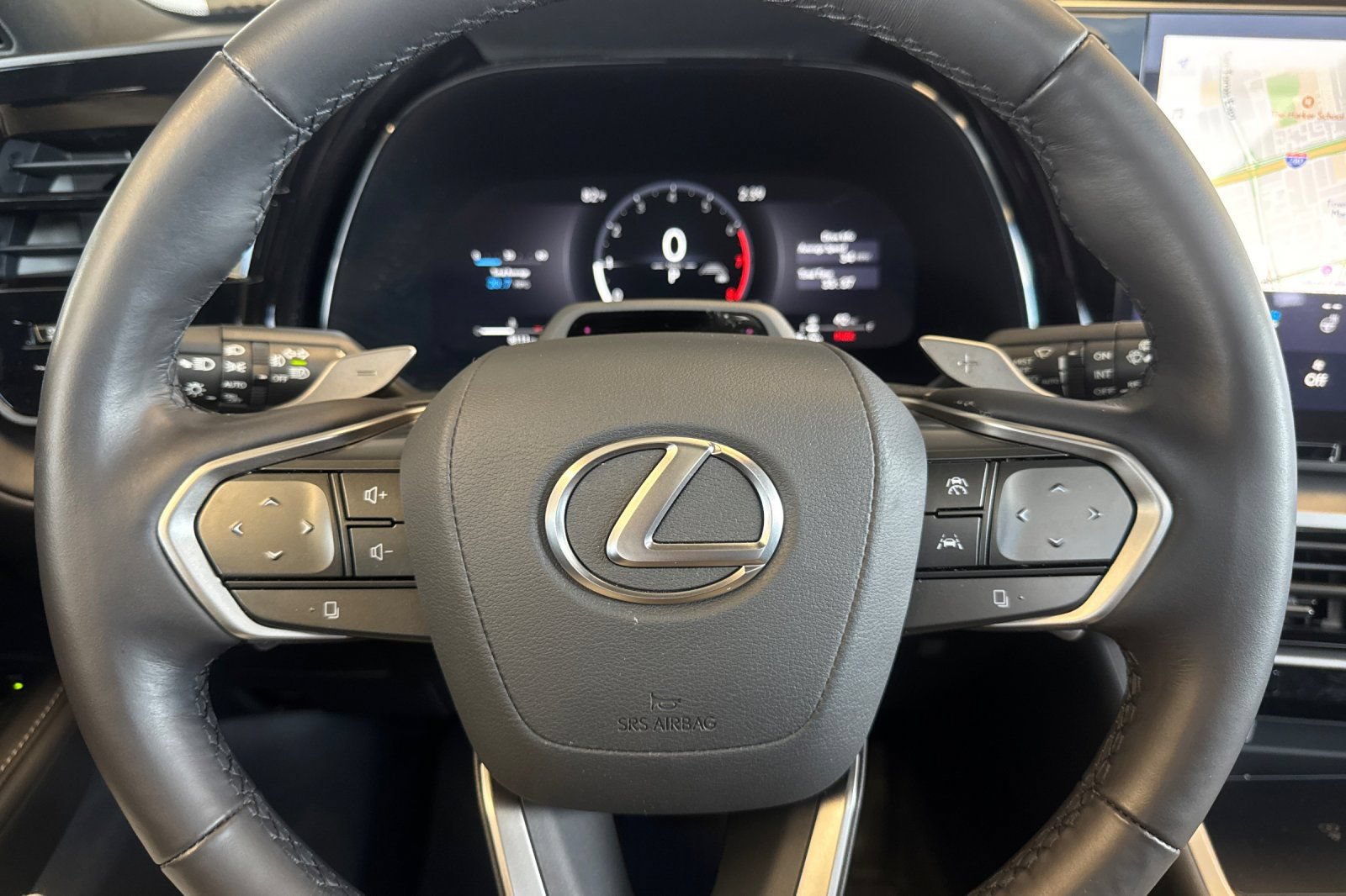 Used 2025 Lexus TX 350 AWD w/ Technology Package image 34