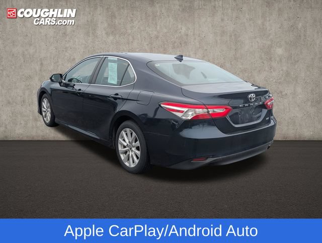 Used 2019 Toyota Camry LE FWD image 6