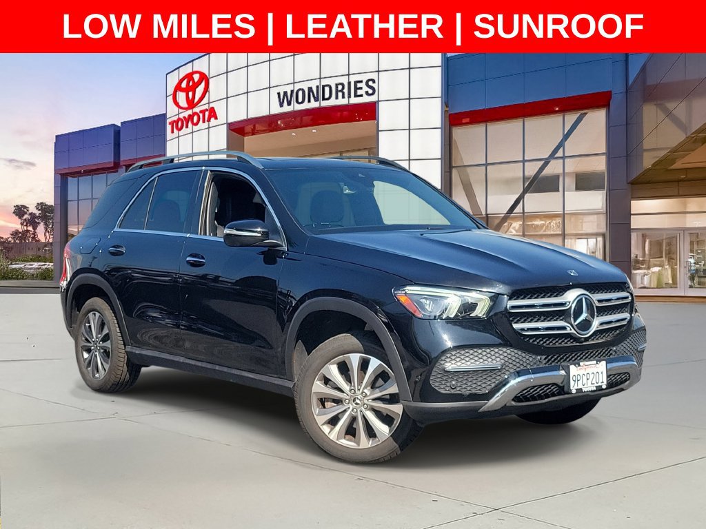 Used 2020 Mercedes-Benz GLE 350 4MATIC 360° Tour