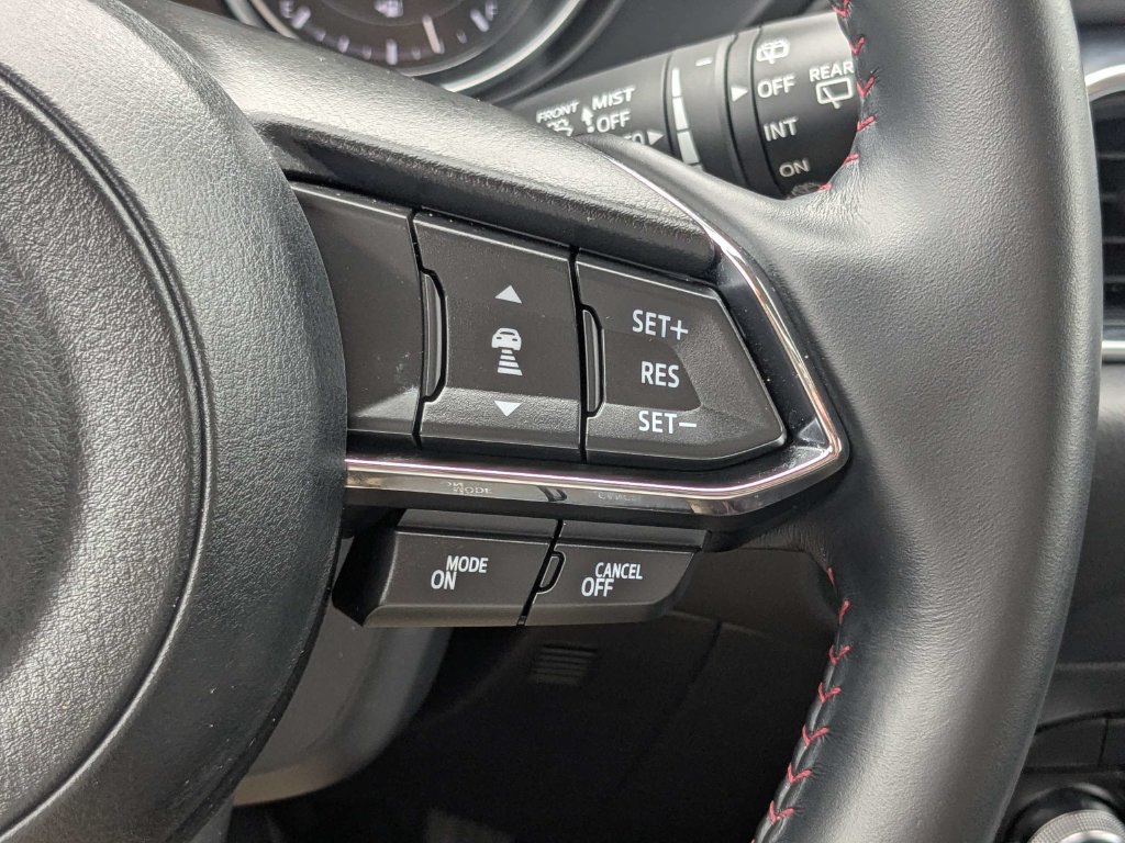 Used 2025 MAZDA CX-5 Carbon Edition AWD/4WD image 33