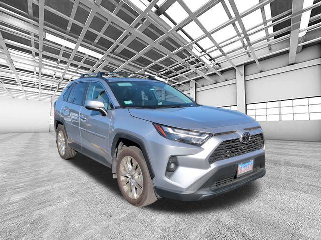 Used 2025 Toyota RAV4 XLE Premium w/ Weather Package