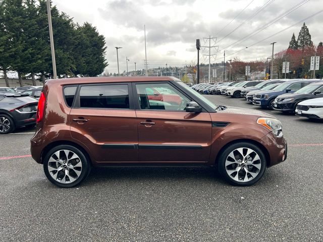 Used 2012 Kia Soul ! w/ Red Rock Special Edition Pkg image 6