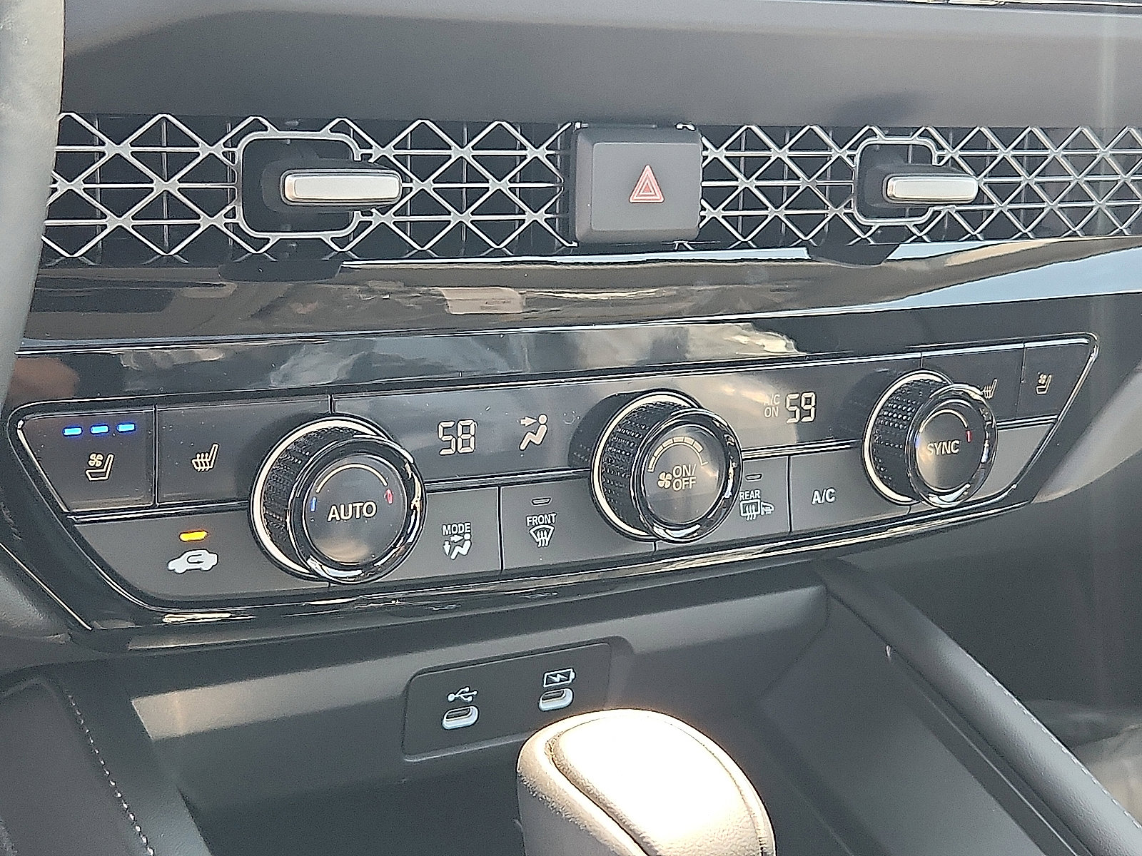 New 2025 Honda Accord Touring image 13