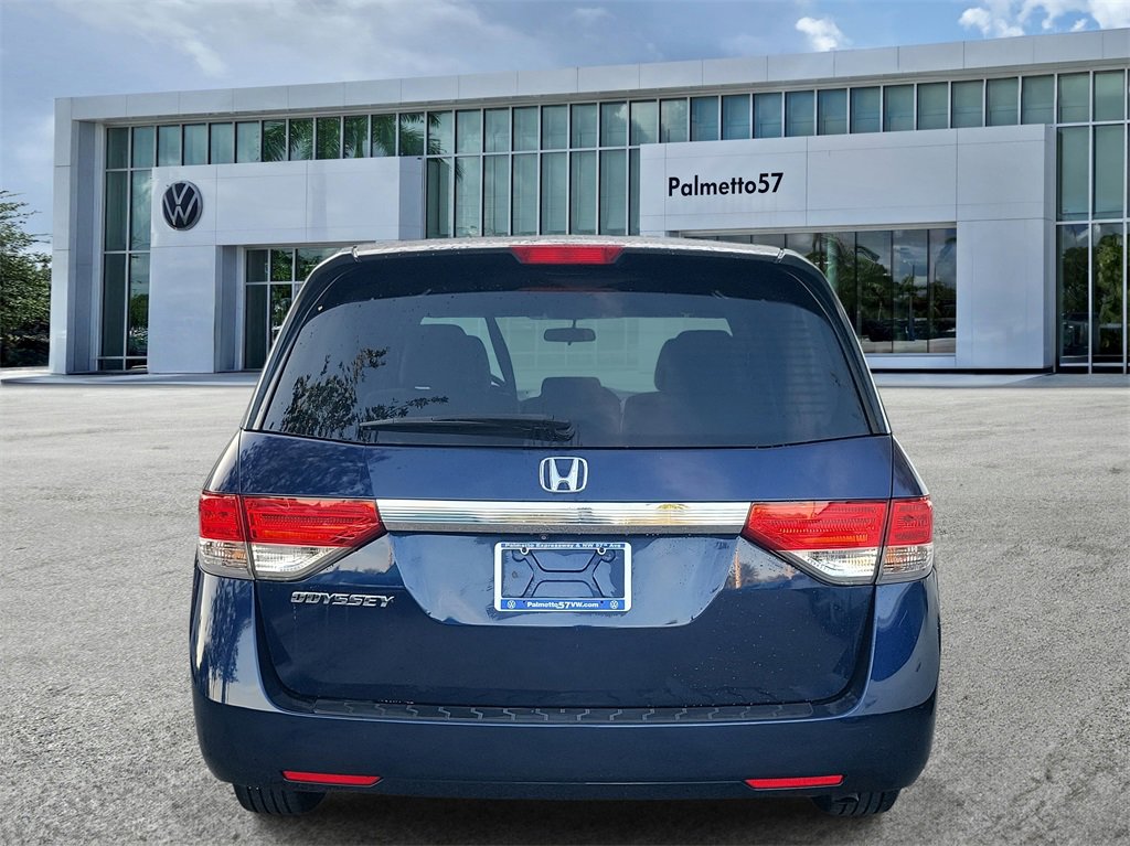 Used 2016 Honda Odyssey EX image 5