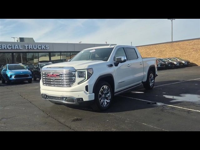 Certified 2022 GMC Sierra 1500 Denali w/ Denali Reserve Package image 4