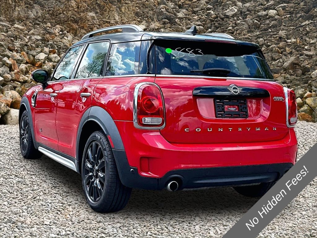 Used 2019 MINI Cooper Countryman S AWD/4WD image 11