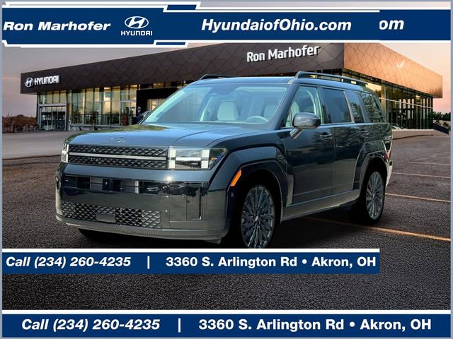 New 2026 Hyundai Santa Fe Calligraphy