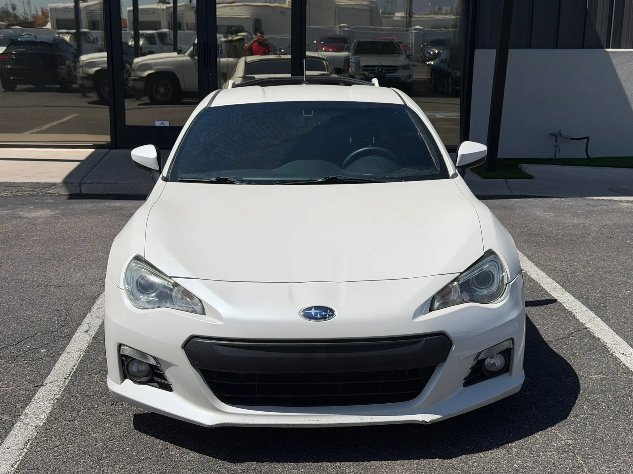 Used 2014 Subaru BRZ Limited w/ Popular Package #2B RWD image 17