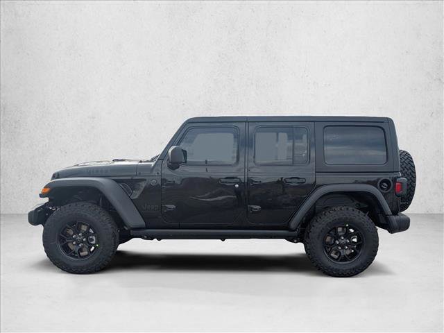 New 2026 Jeep Wrangler Willys image 5