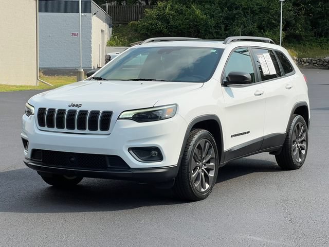 Used 2021 Jeep Cherokee Latitude Lux 80th Anniv w/ Quick Order Package 26U 80TH AWD/4WD image 42