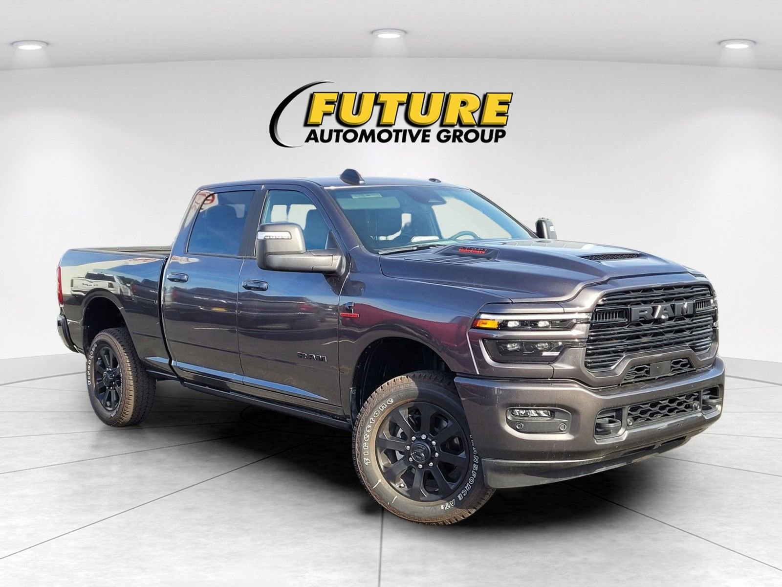 New 2025 RAM 2500 Laramie image 1