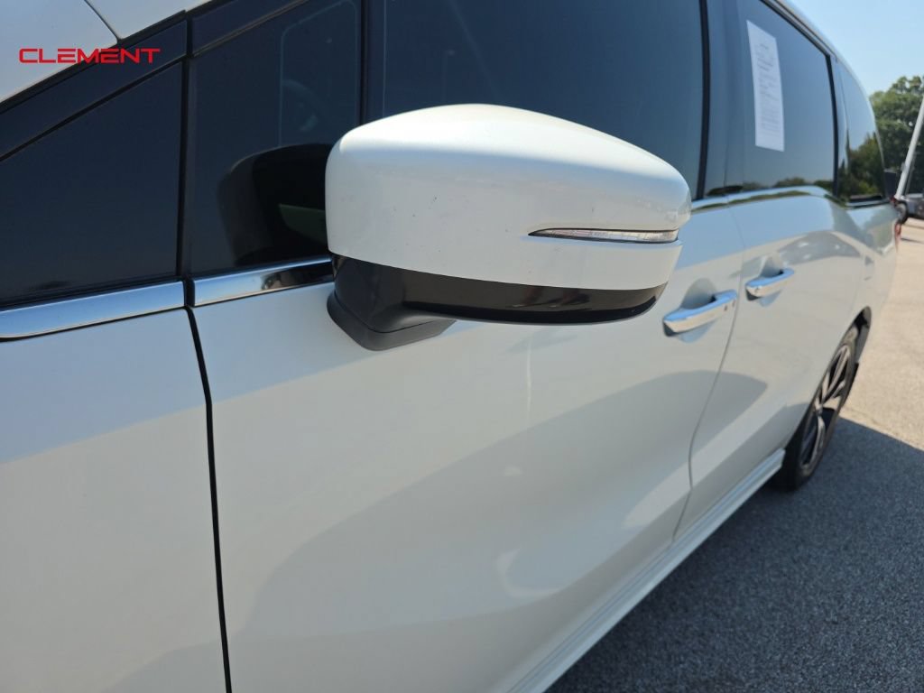 Used 2019 Honda Odyssey Elite image 3