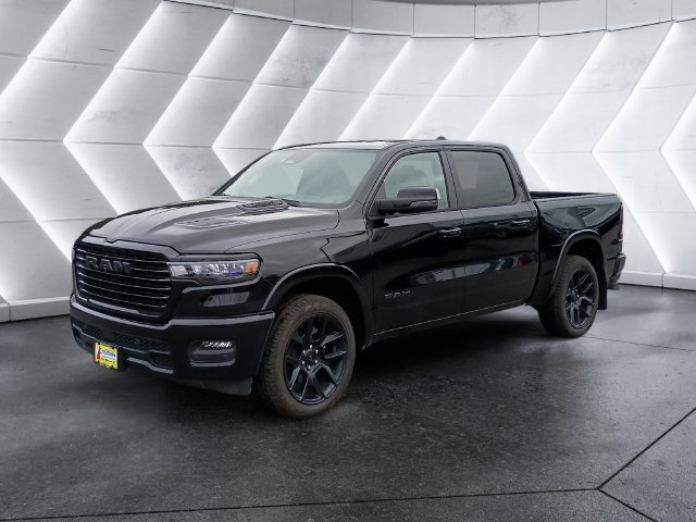 New 2026 RAM 1500 Laramie w/ Night Edition