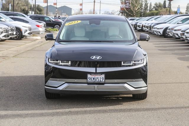 Certified 2023 Hyundai Ioniq 5 Limited w/ Cargo Package image 7