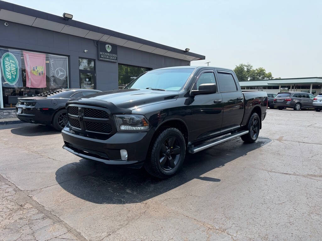 Used 2015 RAM 1500 Express AWD/4WD image 2